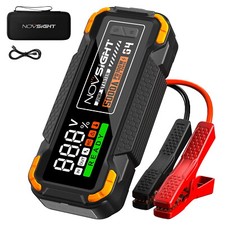 20000mAh Car Jump Starter Booster Jumper Box Power Bank Battery Charger Portable