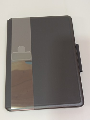 Logitech Slim Folio Tastatur Hülle für iPad (7., 8., 9. Gen) QWERTY UK _0.75_5 - Bild 9 von 9
