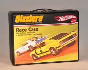 hot wheels sizzlers 2006