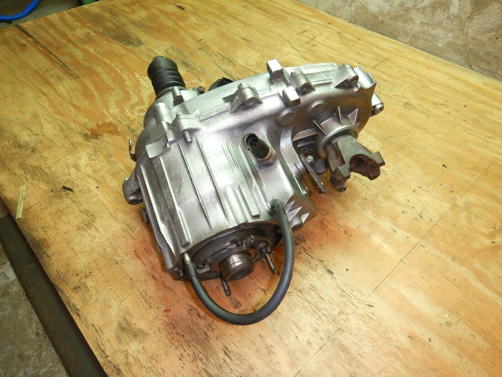 Jeep Cherokee XJ 9701 242 Transfer Case Selec Trac 4x4 4WD Full Time