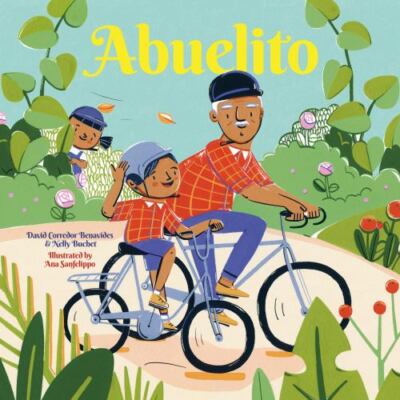 Abuelito, Hardcover by Sanfelippo, Ana (ILT); Buchet, Nelly; Benavides, David...