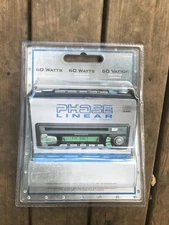 Jensen Phase Linear PCD120UCS AM FM CD 60 Watts Stereo Receiver