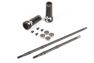 NEW Axial AR60 OCP Full Width Axle Adapter Set 1/10 Yeti