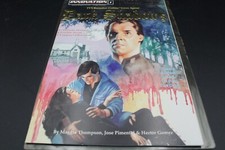 Dark Shadows: Book Two #1 1993 SIGNED WITH COA 1588/4000