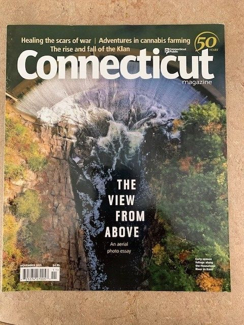 Connecticut Magazine-November 2021