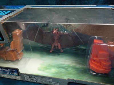 Jakks キングギドラ & ラドン JAKKS Pacific Godzilla King of The Monsters Rodan 6 inch