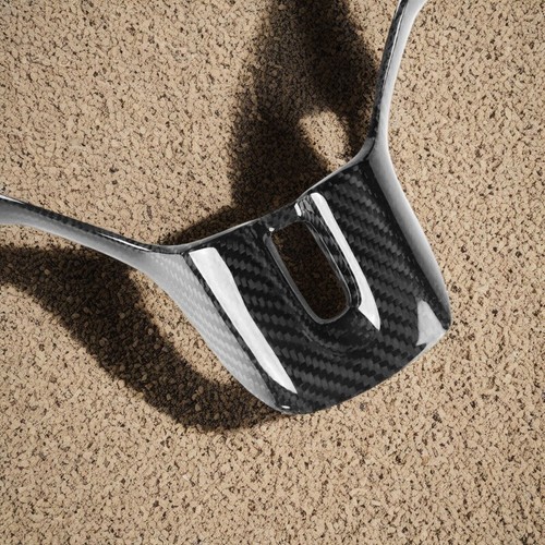 Dry Carbon Fiber Steering Wheel Cover Mold For Mitsubishi Lancer EVO X 10th NEW - Picture 2 of 24