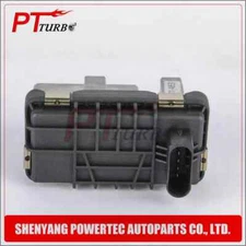 Turbo Charger Actuator Electronic