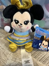 Disney Parks Wishables Walt Disney World 50th Anniversary Plush - Minnie Mouse