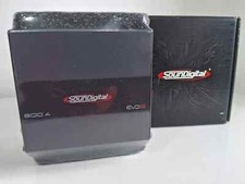 Soundigital 800.4-4 Ohms EVO 6.0 /Amplifier 800W Rms 4 Channels - Free Shipping