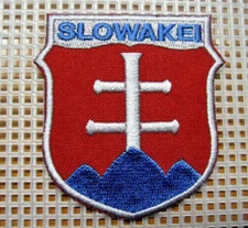 /German Army Patch SLOWAKEI ,ww2 Slovakian Volunteers