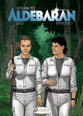 Return To Aldebaran Vol. 1 by LEO (Paperback, 2019)