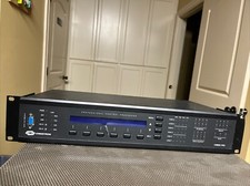 Crestron CNMSX Pro - Professional Control Processor - Working