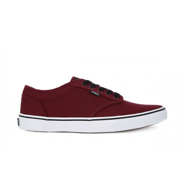 vans atwood maroon