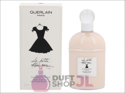 Guerlain La Petite Robe Noire Velvet Body Milk 200 ml