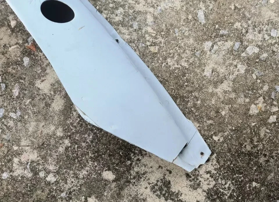 93-02 CAMARO Z28 FIREBIRD TA PASAJERO DERECHO GUARDABARROS DELANTERO SOPORTE CUARTO PANEL Foto 2 de 4