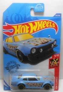 custom ford maverick hot wheels