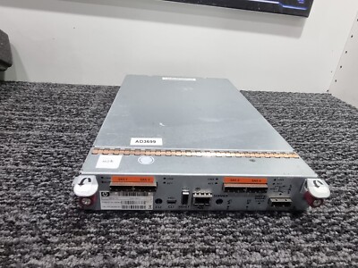 H1391 HP 81-00000053-08-06 AW592A P2000 GEN3 SAS MSA STORAGE ARRAY CONTROLLER