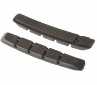 Shimano Bremsbelag M70R2 FüR Cartridge Bremsschuh, FüR Alufelge, 2 Paar Y-8AA982