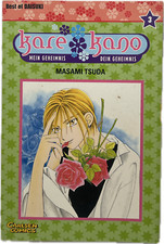 Kare Kano – Mein Geheimnis, dein Geheimnis 03 Manga deutsch