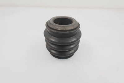 2004-2021 Sea-Doo OEM Carbon Ring Bellow w/ Clamps GTS RXT Wake PRO GTI RXP