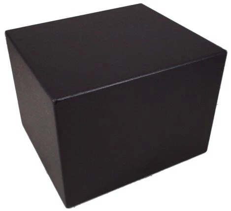 Car Audio Single 12 Ported Rhino Subwoofer Enclosure Bass Stereo