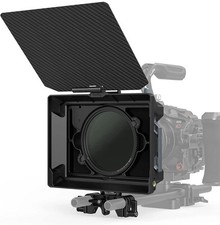 SmallRig Lightweight 95mm Matte Box VND Kit for DSLR Mirrorless Cameras - 3645