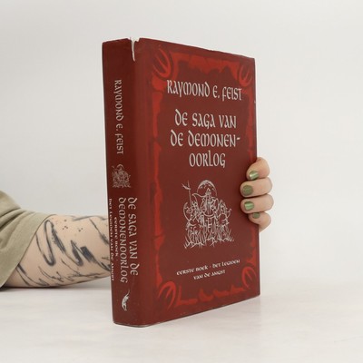 De saga van de demonenoorlog - 1: Legioen van de angst  |  Raymond E. Feist
