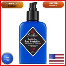 Jack Black Double Duty Face Moisturizer SPF 20 - 3.3 fl oz
