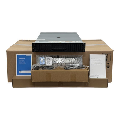 NEU Dell PowerEdge R760 2x Gen4/5 skalierbare CPU 32DIMM 16x 2,5'' Bay CTO 2U Server