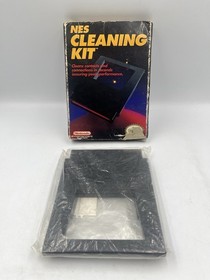 NES Cleaning Kit - Nintendo Entertainment System (NES) W/ Box ~ Incomplete