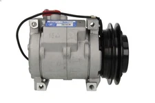 TCCI QP10S15-2539 Compressor, Air Conditioning