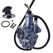 Caltric O-Ring Drive Chain & Sprockets Kit Compatible With Yamaha Grizzly 125 YFM125G 2004-2012 - Foto 6