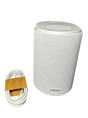 Bose Lifestyle Ultra Wireless Smart Speaker - White Smoke