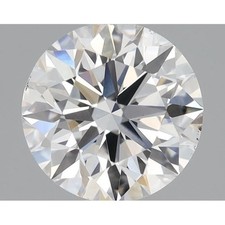 IGI Certified 3 CT F/VS1 Round Cut Lab Grown Loose Diamond For Custom Jewelry
