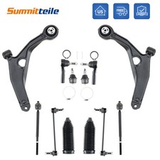 Front Control Arm Ball Joints Sway Bar Link Assembly For 2009-2020 Dodge Journey