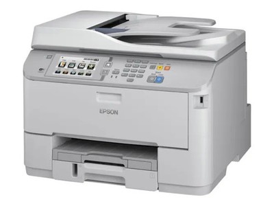 Epson Multifunktionsdrucker All in One Farbdrucker WorkForce Pro WF-5690DWF 