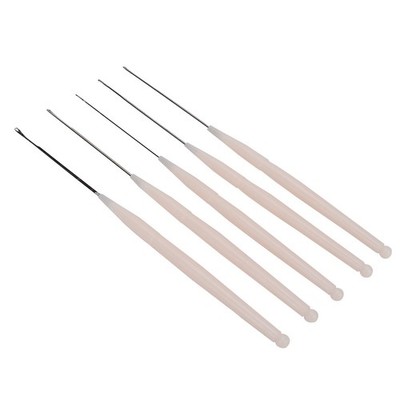 5x Jewelry Accessories Beads Beading Threading String Needles Crochet Hook  SET