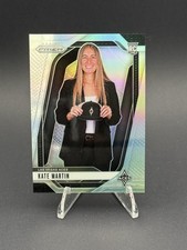 2024 Panini Prizm WNBA #148 Kate Martin Silver Prizms (RC)