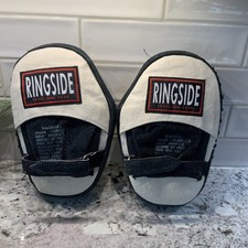 Ringside Boxing Punch Mitts MMA- Combat sport...