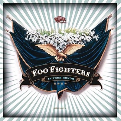 In Your Honor - Foo Fighters LP