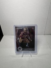 2021 Panini Prizm Draft Picks - Asante Samuel Jr. #111 Silver Prizm (RC)