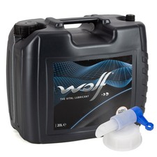 20L WOLF VITALTECH 0W30 V VOLVO VCC 95200377 BMW Longlife-01 FE + Abf�llhahn