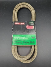 Genuine Craftsman Primary Drive Belt # 24685 106085X OEM