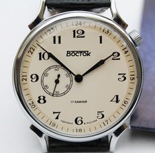 Vostok Prestige 581887-Mechanical Watch- Russian USSR Classic