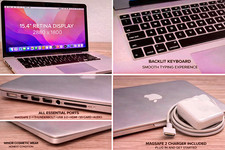Macbook Pro 15 2012 for sale - eBay