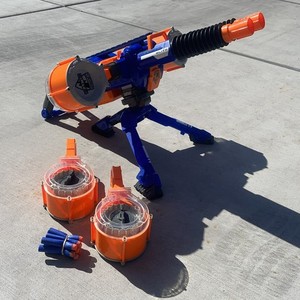 Nerf Rhino Fire | eBay