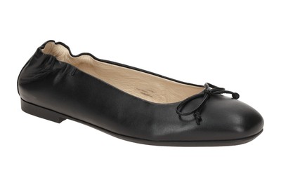 Gabor Schuhe 62.611 schwarz Ballerinas Damen Halbschuhe 62.611.57 NEU