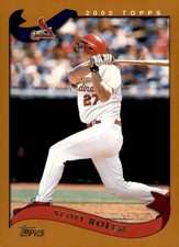 2002 Topps Traded (SP) Short Print Set Break ...