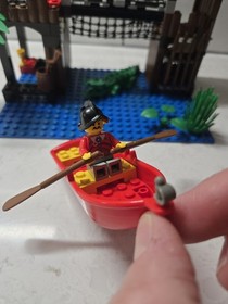 LEGO Pirates: Pirates Ambush (6249) 100% COMPLETE with Instructions!